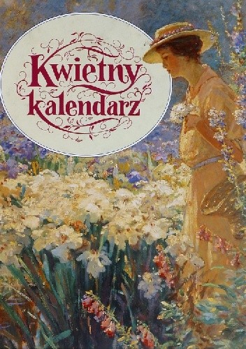 Kwietny kalendarz