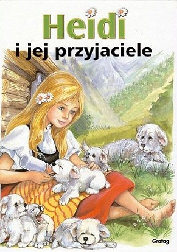 Heidi i jej przyjaciele