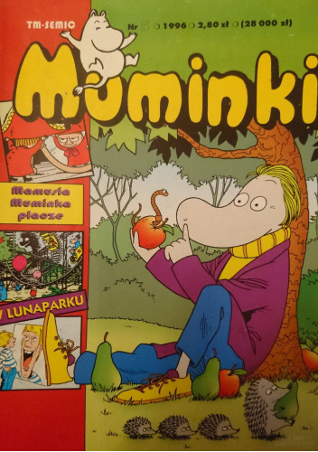Muminki 5/1996