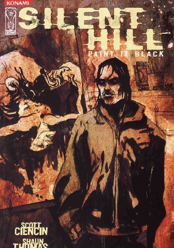 Silent Hill - Paint It Black