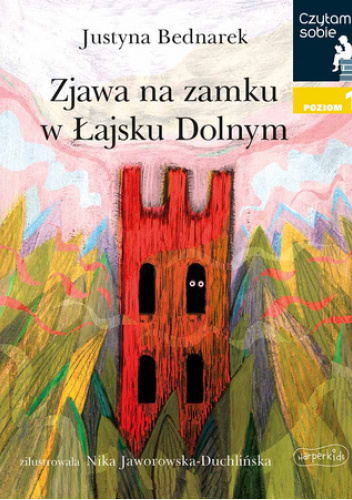 Zjawa na zamku w Łajsku Dolnym