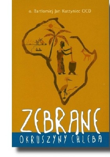 Zebrane okruszyny chleba