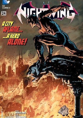 Nightwing. Buyer's Remorse