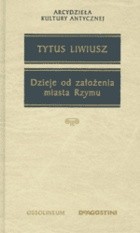 Dzieje od założenia miasta Rzymu