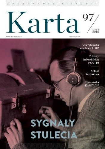 Karta nr 97 / 2018