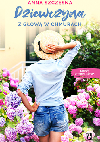 Dziewczyna z głową w chmurach