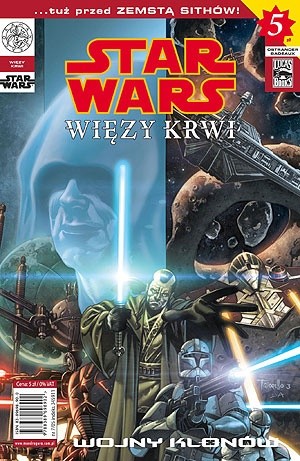 Star Wars Więzy Krwi