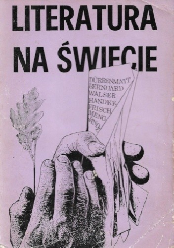 Literatura na Świecie nr 8/1975 (52)