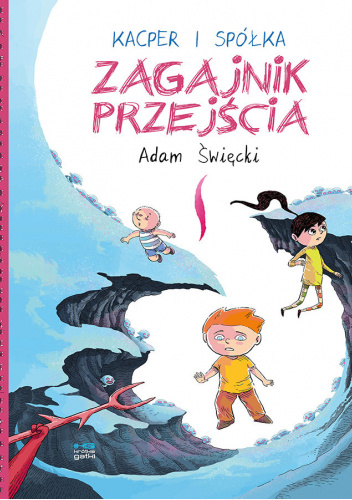 Kacper i spółka. Zagajnik przejścia