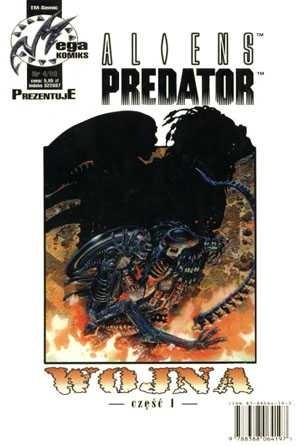 Aliens vs Predator: Wojna część 1