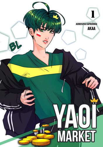 Yaoi Market #1