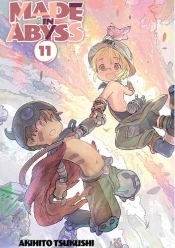 Made in Abyss #11