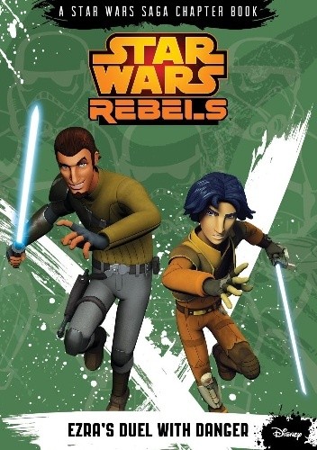 Star Wars Rebels: Ezra's Duel with Danger