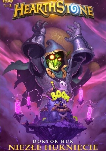 Hearthstone: Doktor Huk Niezłe huknięcie