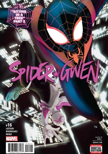 Spider-Gwen Vol. 2 #16