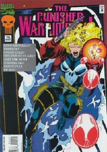 Punisher: War Journal Vol.1 #76