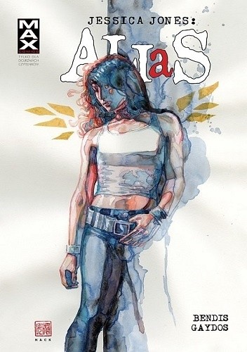 Jessica Jones: Alias, tom 2