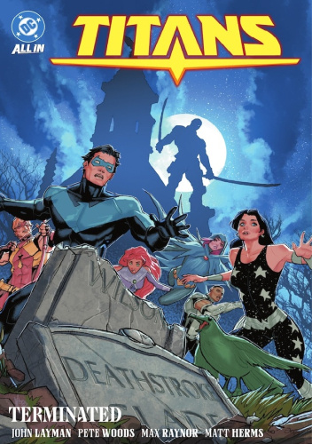 Titans: Terminated