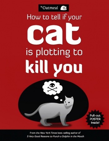 How To Tell If Your Cat Is Plotting To Kill You