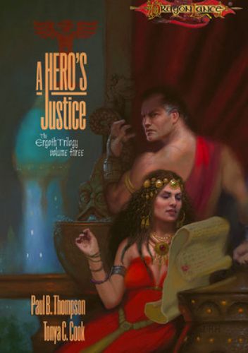 A Hero's Justice