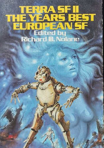 Terra SF II: The Year's Best European SF