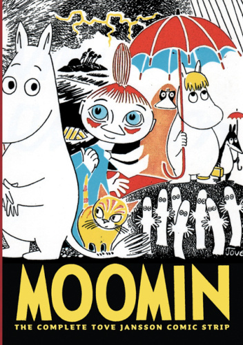Moomin Book One: The Complete Tove Jansson Comic Strip