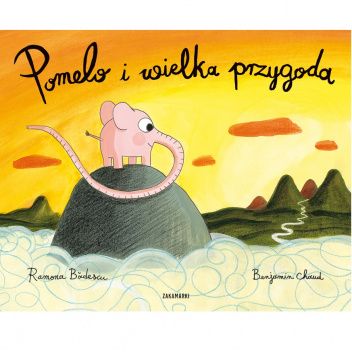 Pomelo i wielka przygoda