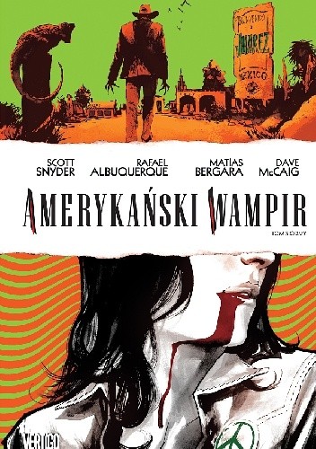 Amerykański wampir #07
