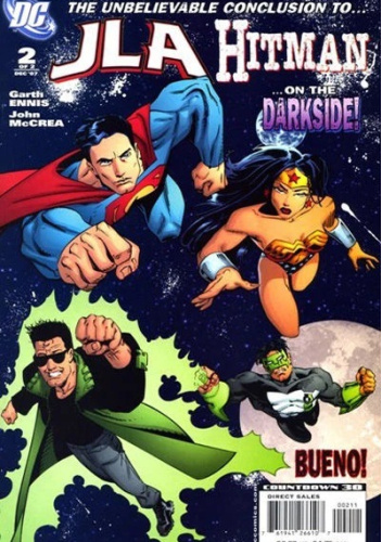 JLA/Hitman #2