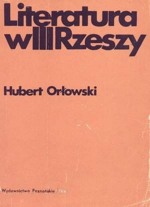Literatura w III Rzeszy