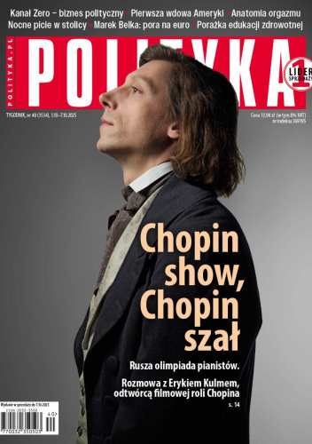 Polityka nr 40/2025