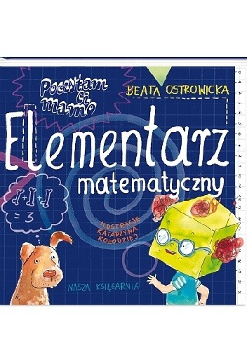 Poczytam ci, mamo. Elementarz matematyczny