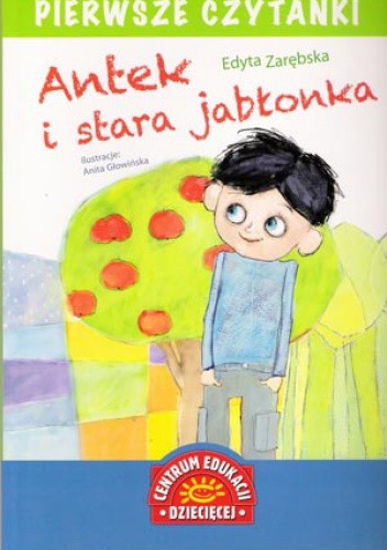 Antek i stara jabłonka