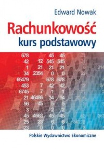 Rachunkowość Kurs podstawowy