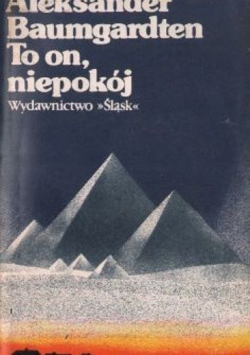 To on, niepokój