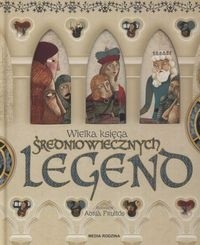 Wielka księga legend średniowiecznych