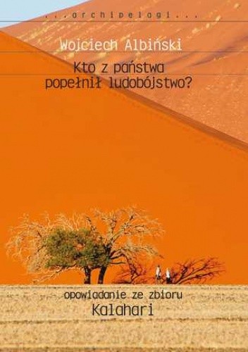 Kto z państwa popełnił ludobójstwo?