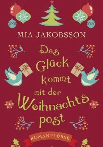 Das Glück kommt mit der Weihnachtspost