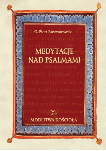 Medytacje nad Psalmami