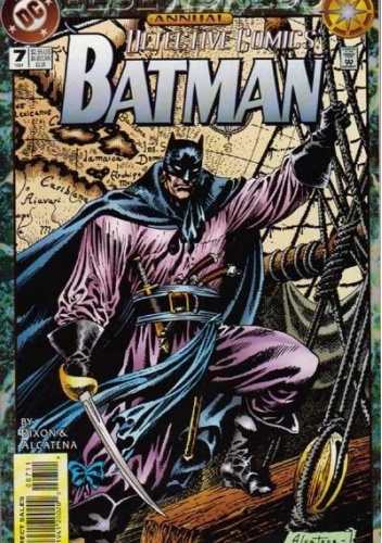 Detective Comics. Annual #7