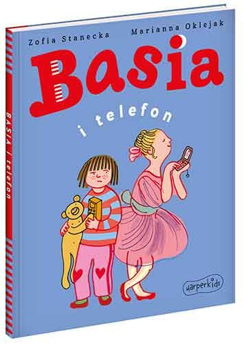Basia i telefon