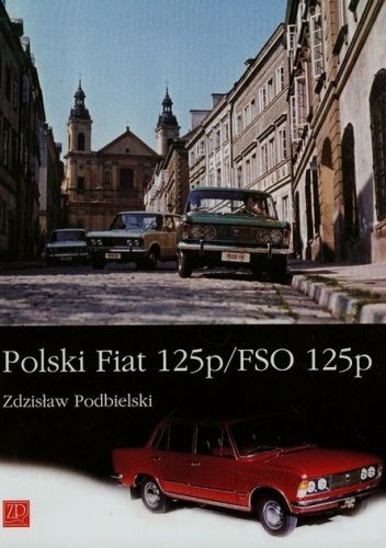 Polski Fiat 125p/FSO 125p