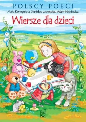 Wiersze dla dzieci