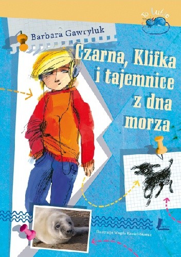 Czarna, Klifka i tajemnica dna morza