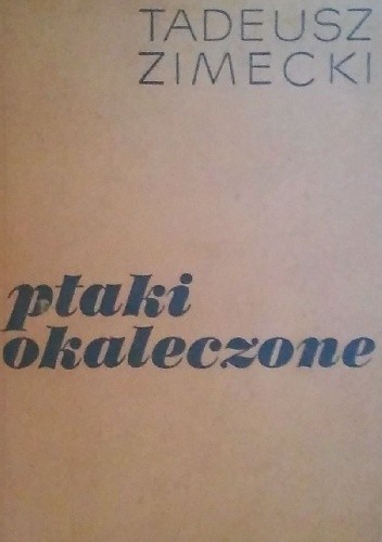 Ptaki okaleczone