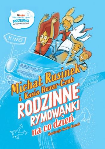 Rodzinne rymowanki na co dzień