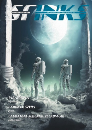 SFinks Magazyn o fantastyce Zima 2024