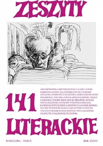 Zeszyty literackie nr 141