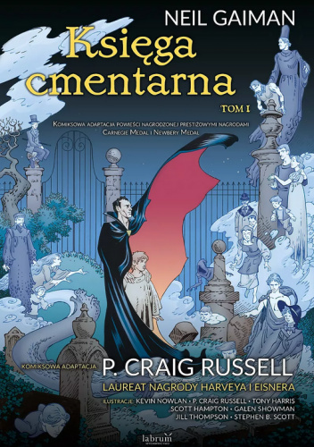 Księga Cmentarna - tom 1
