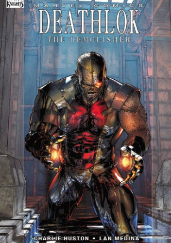 Deathlok: The Demolisher